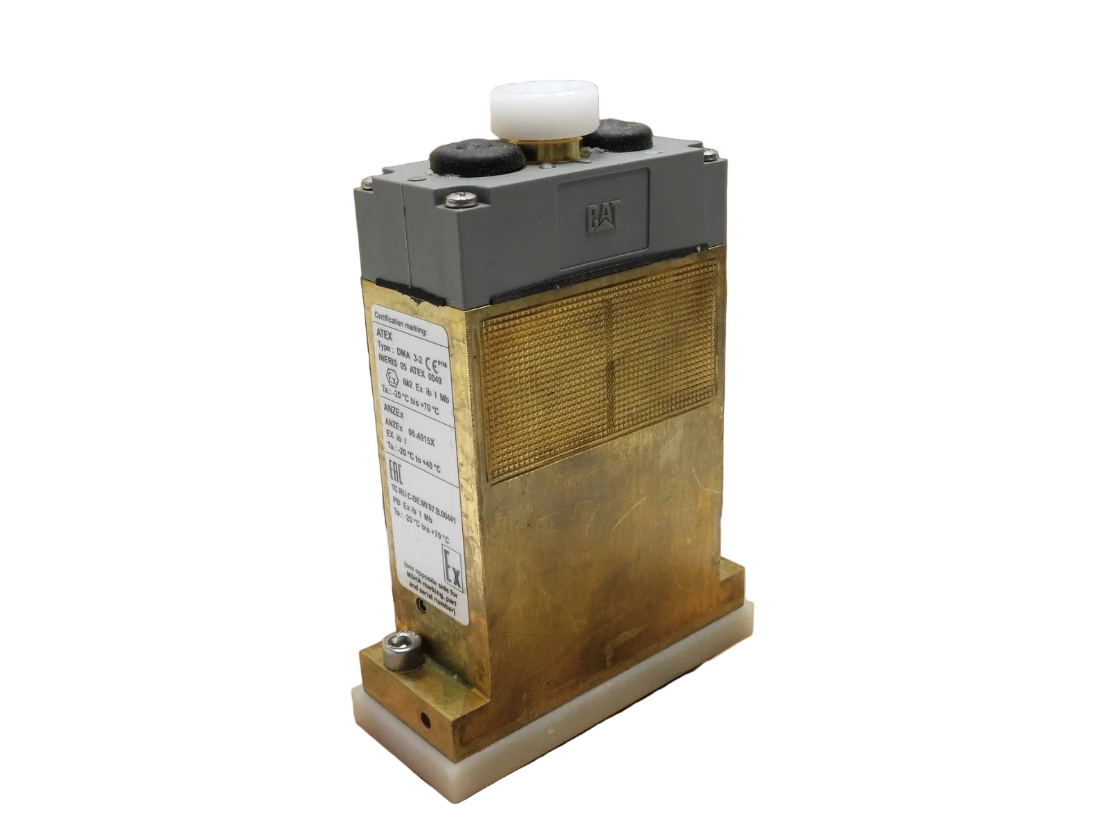 11R-0087 Genuine Cat Solenoid AS FAST SHIPPING