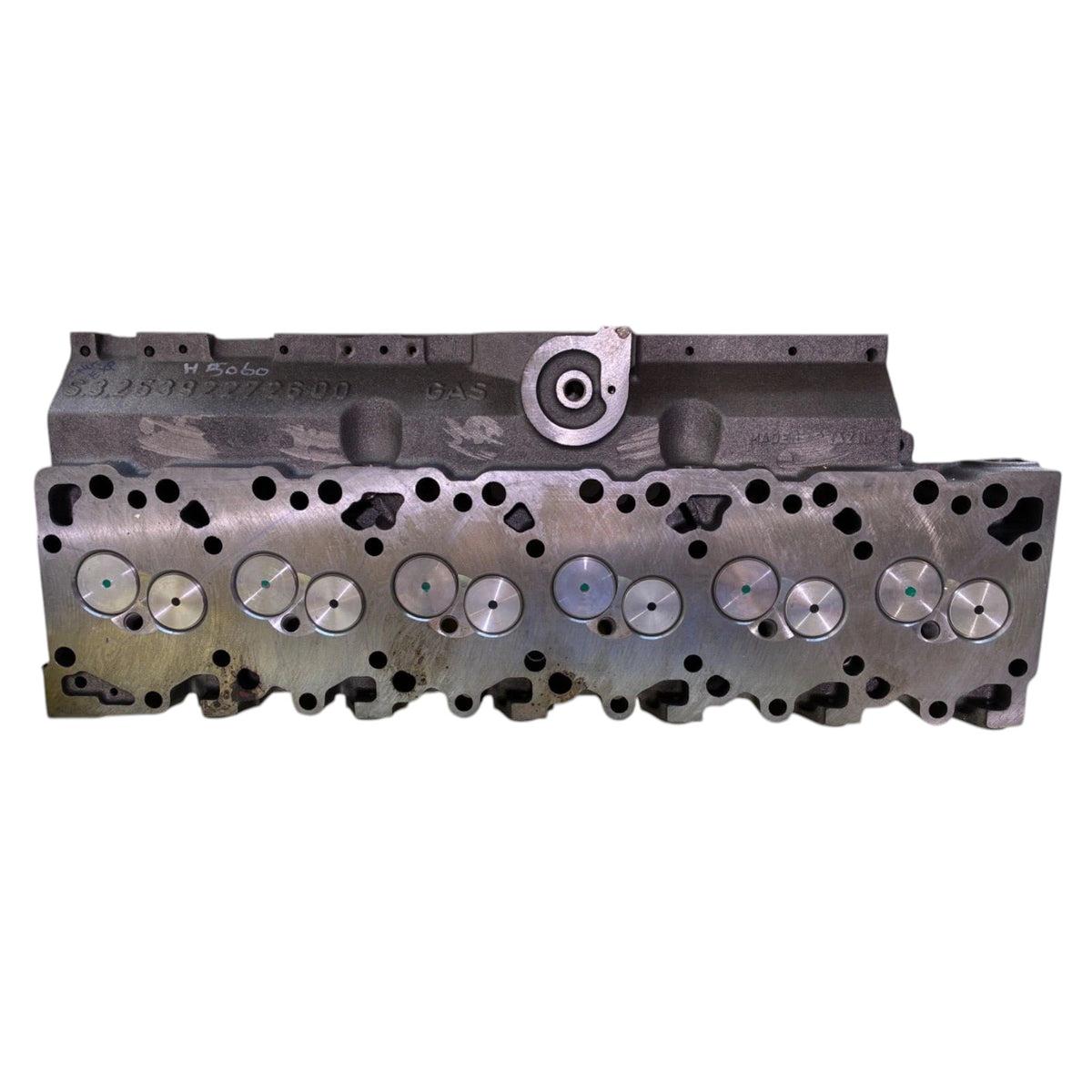 3922739NX Genuine Cummins Cylinder Head