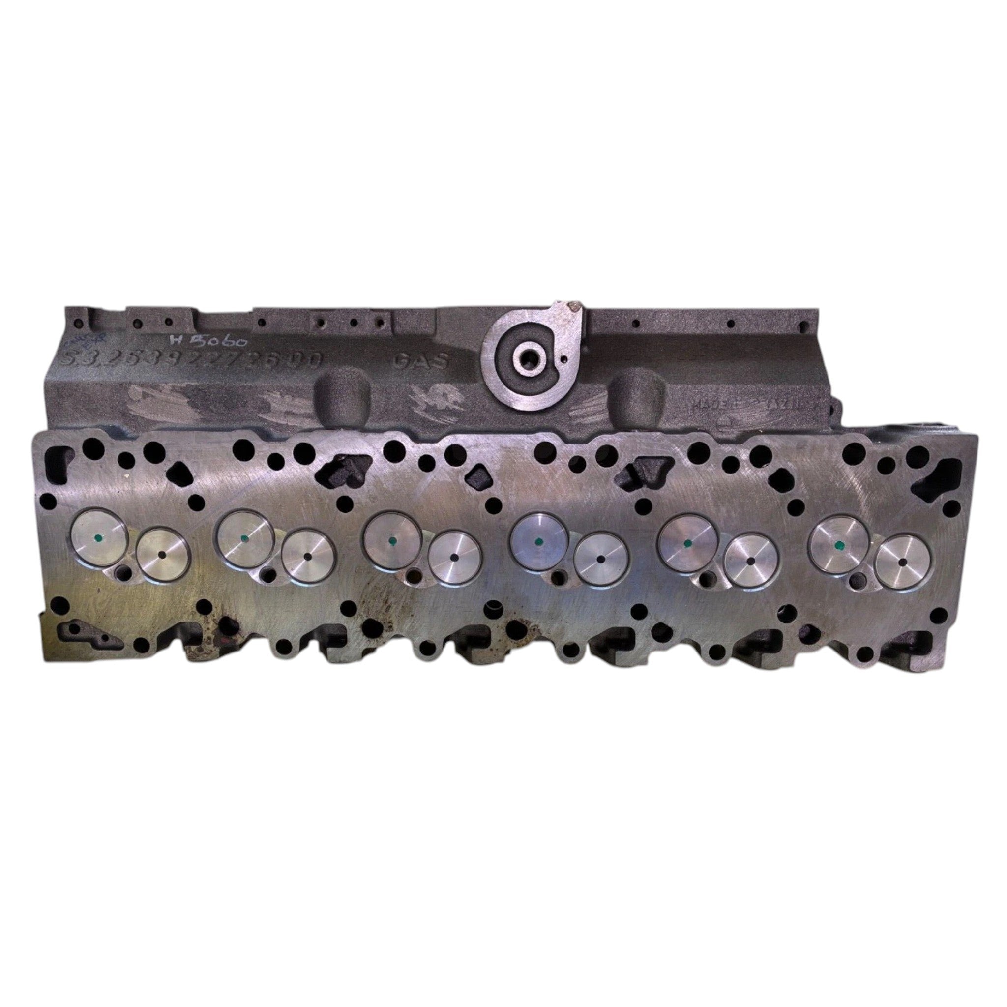 3922739NX Genuine Cummins Cylinder Head
