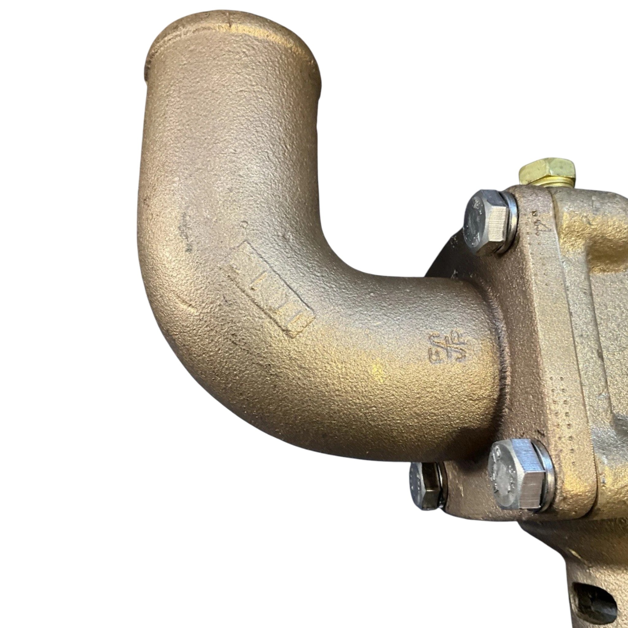 3866493 Genuine Cummins Sea Water Pump
