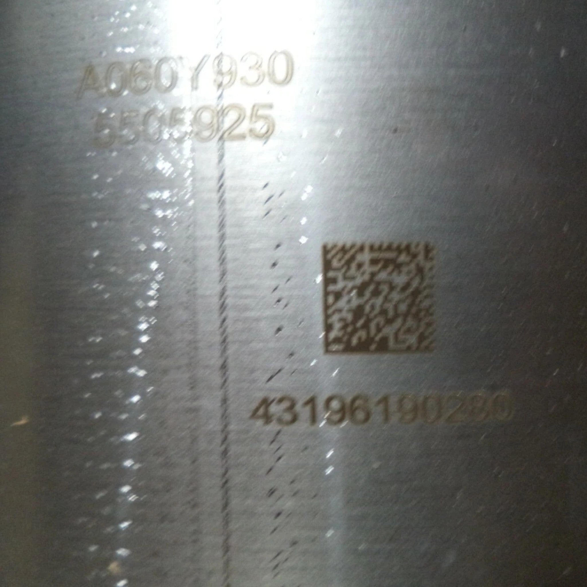 2880256 Genuine Cummins Aftertreatment Device