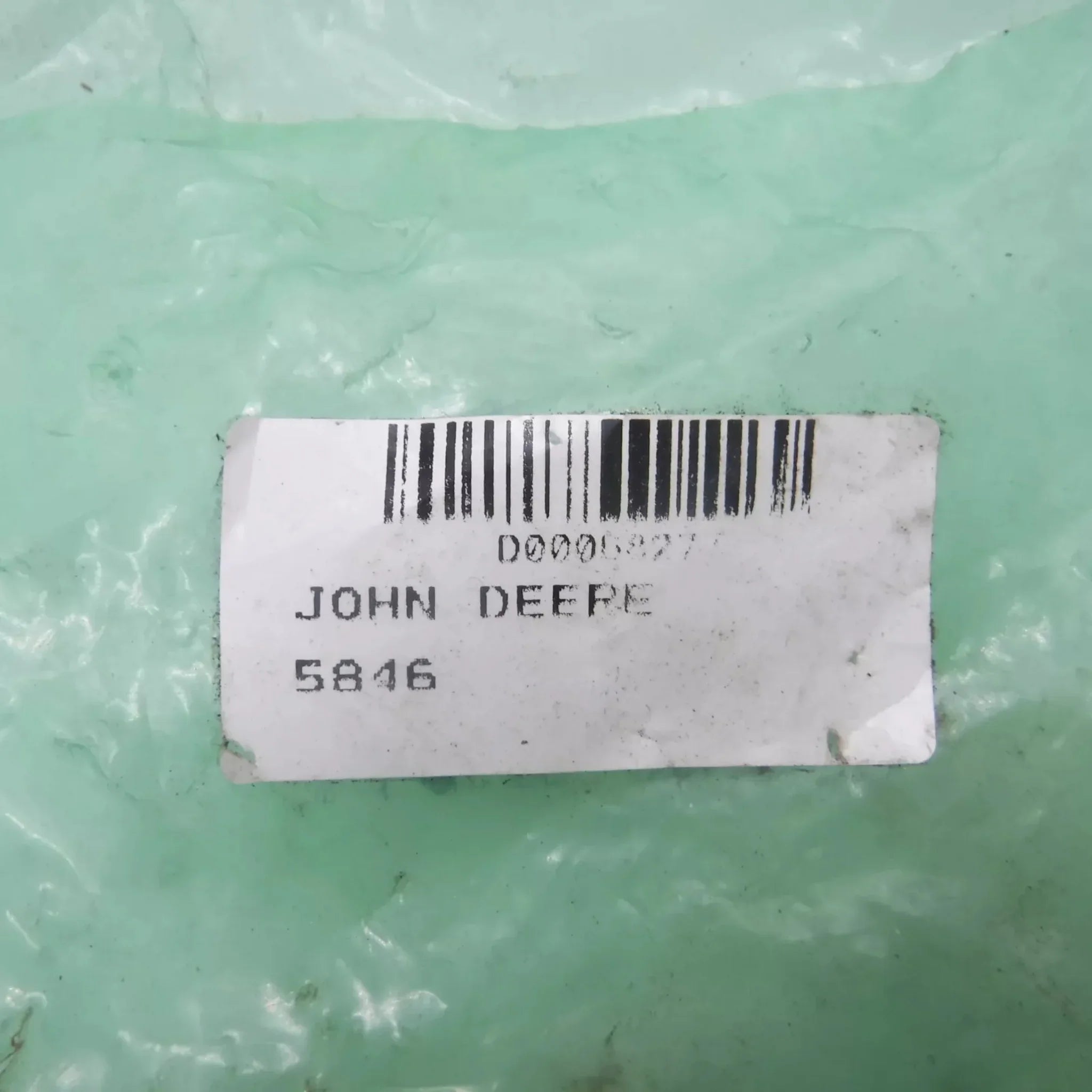 RE519016 Genuine John Deere Fuel Injection Pump