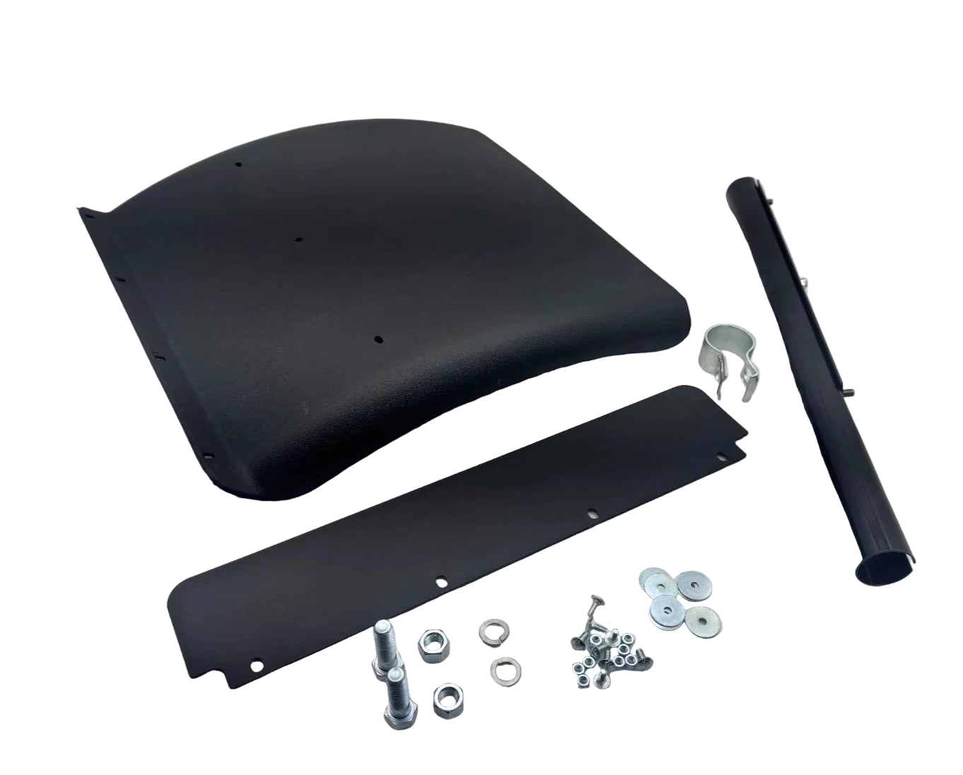 1900U Fleet Engineers Quarter Fender Assembly