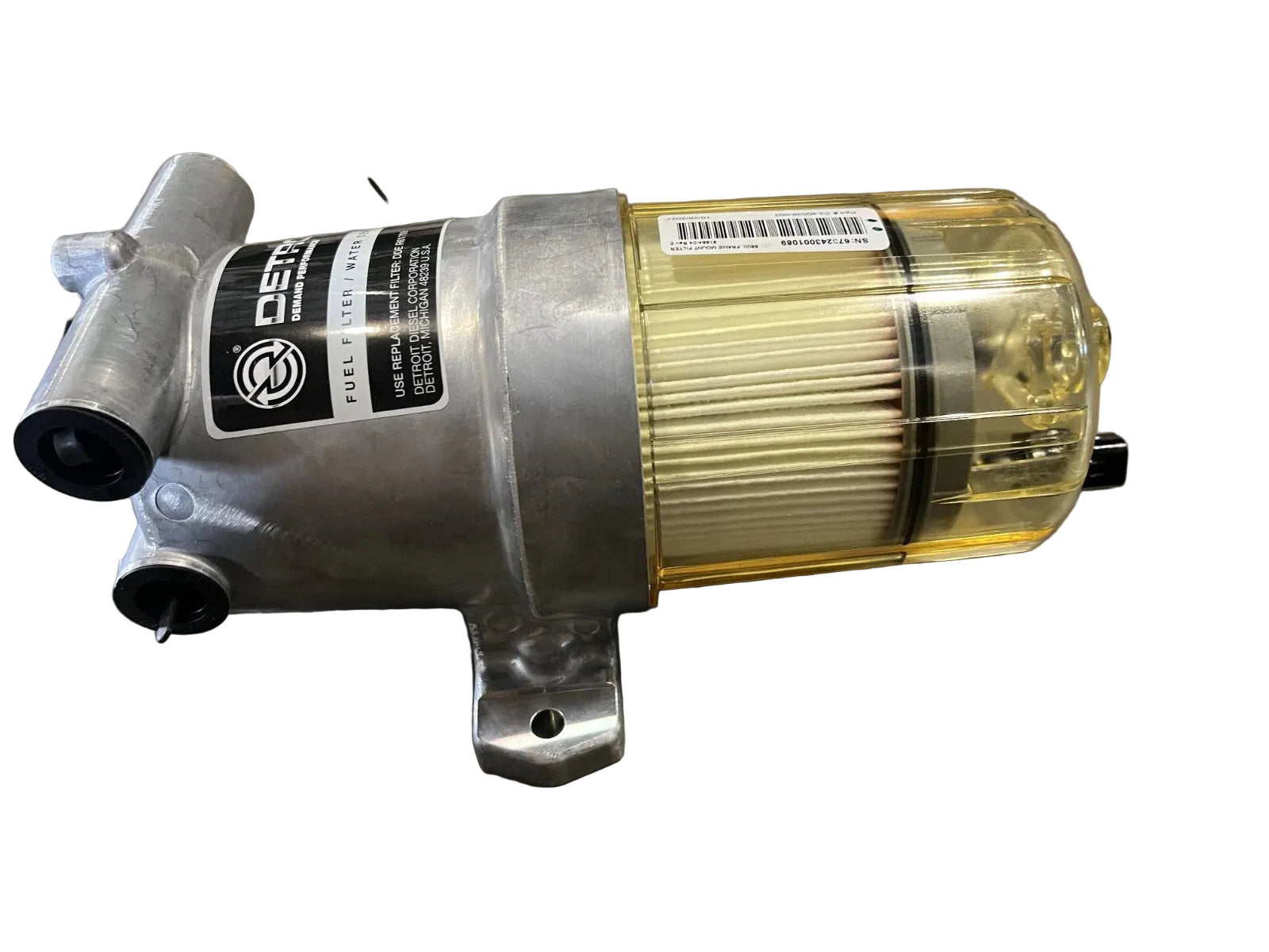 03-40538-002 Genuine Detroit Diesel Fuel Water Separator Pump