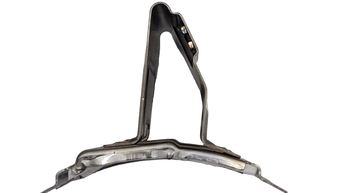 4394664 Genuine Cummins Dpf Sensor Bracket Isx X15 Dpf/scr Bracket
