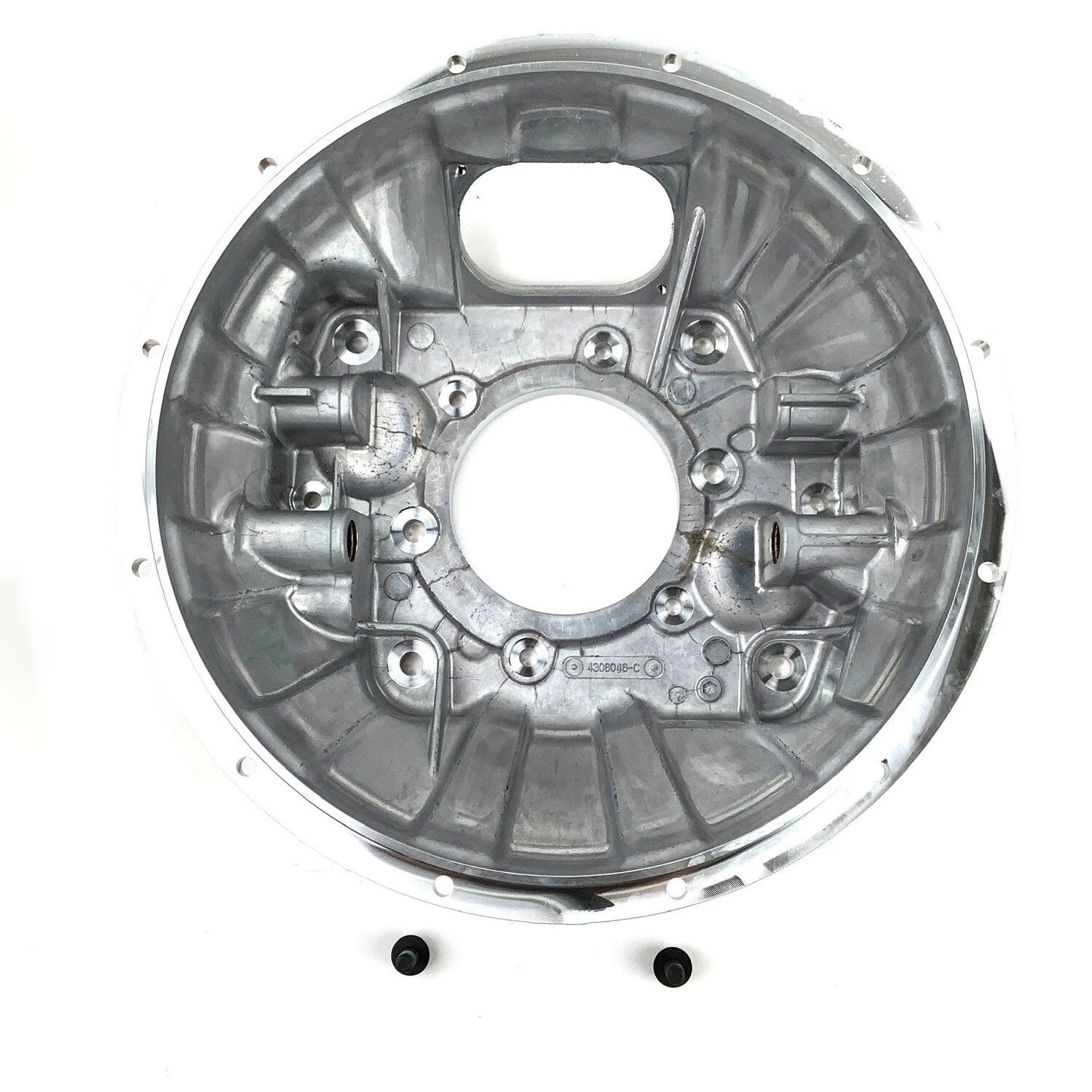 K3676 Genuine Eaton Fuller BELL HOUSING - OEM Forced Lube Type