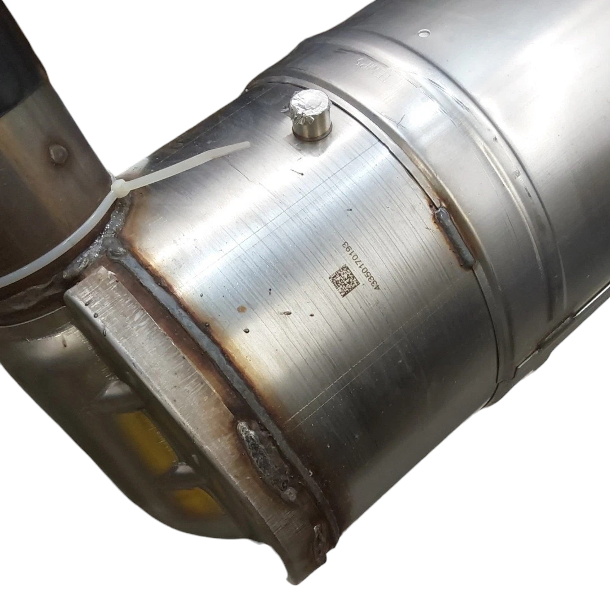 4354062 Genuine Cummins Aftertreatment Device
