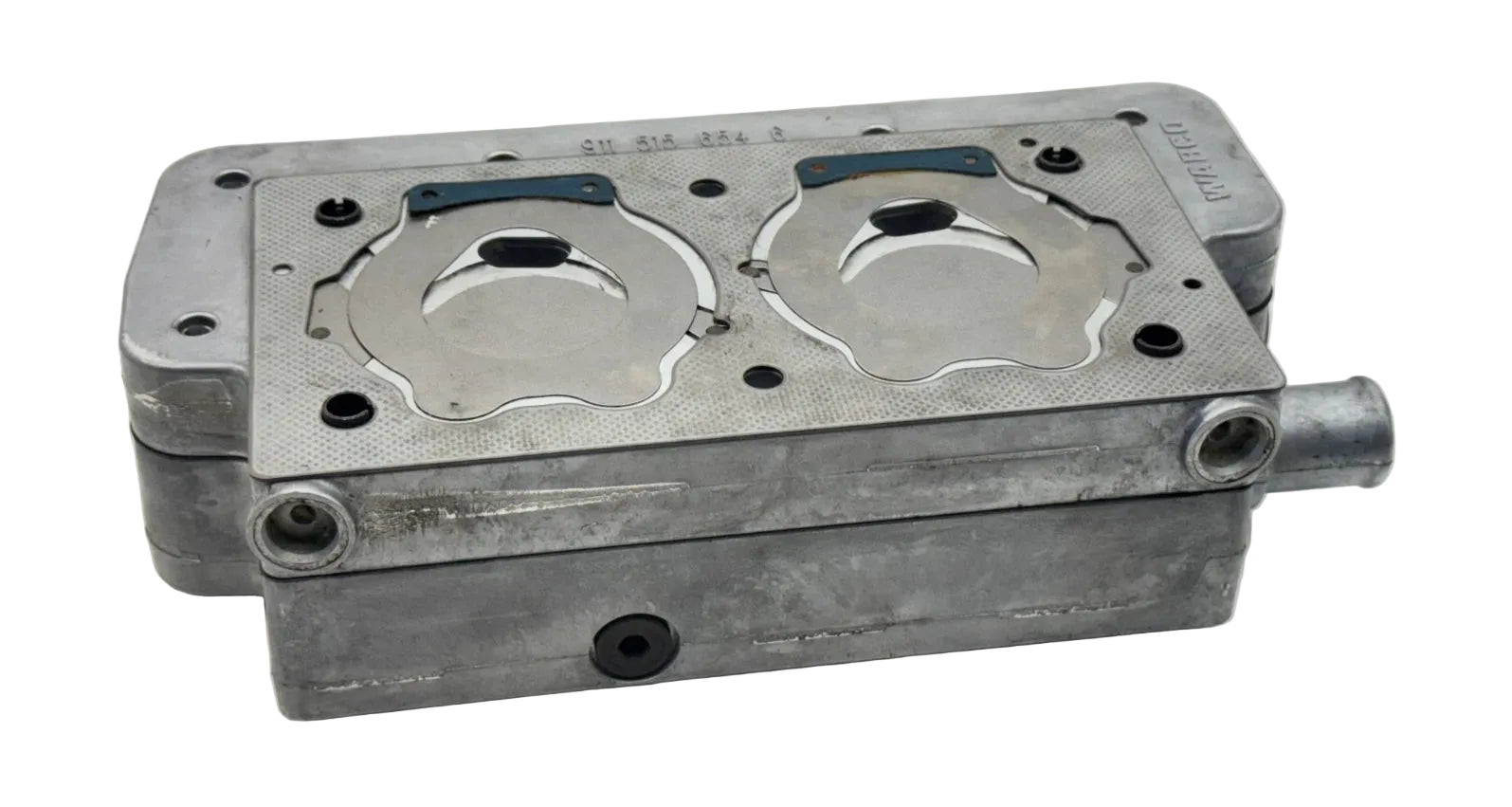 4973000 Genuine Wabco Air Brake Compressor Cylinder Head