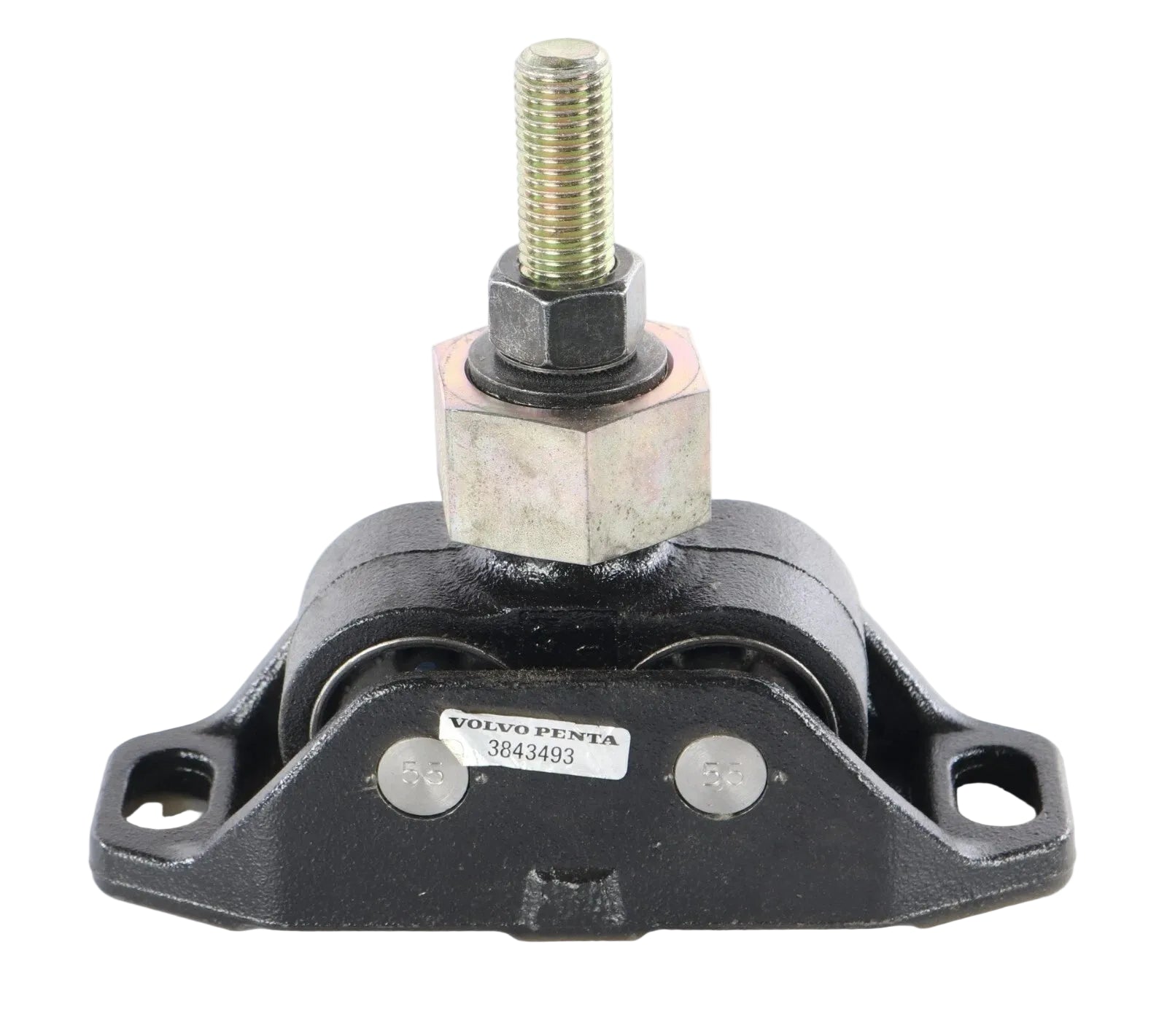 3843493 Genuine Volvo Penta Rubber Cushion Kit