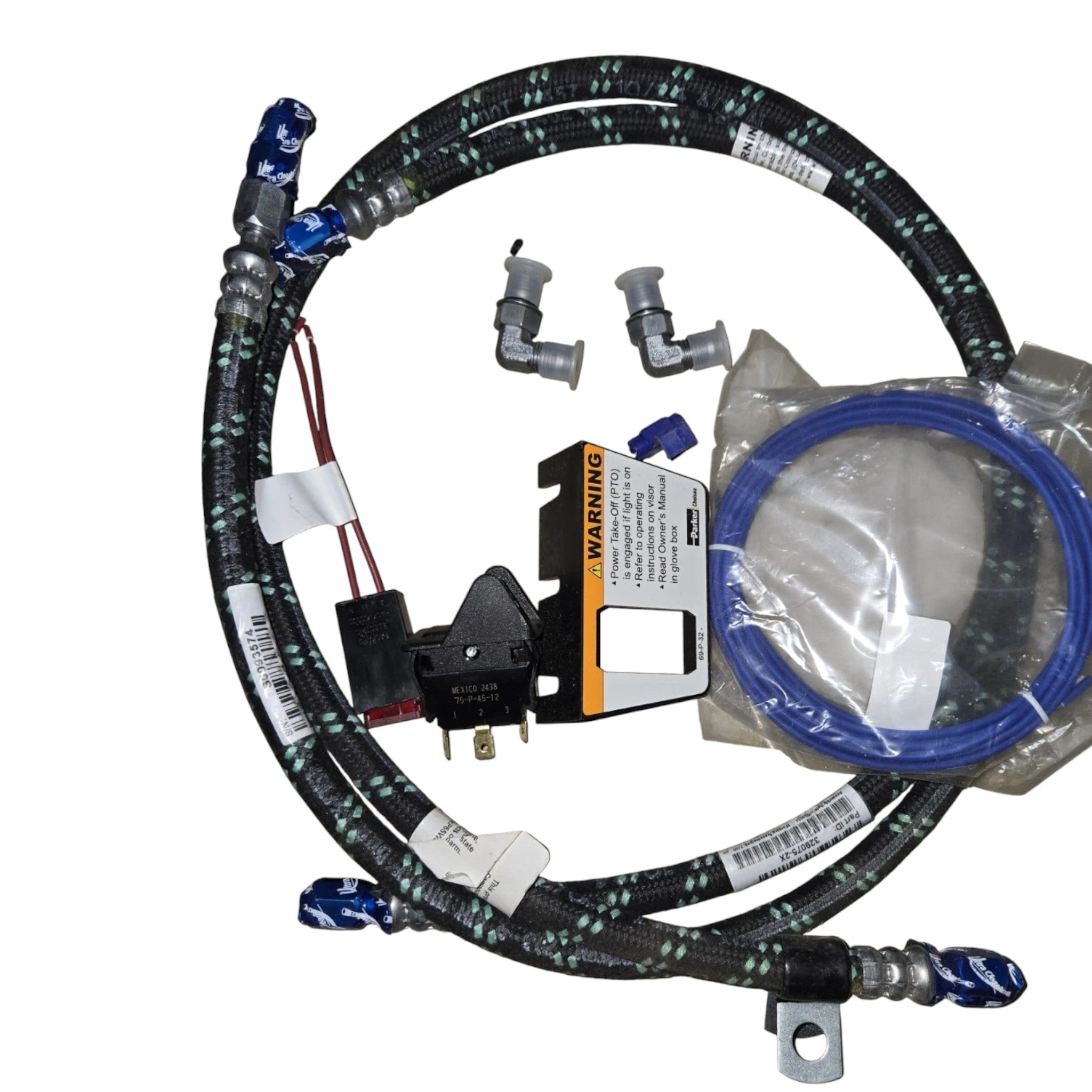 272GCHVPB5SD Chelsea PTO Power Take-Off