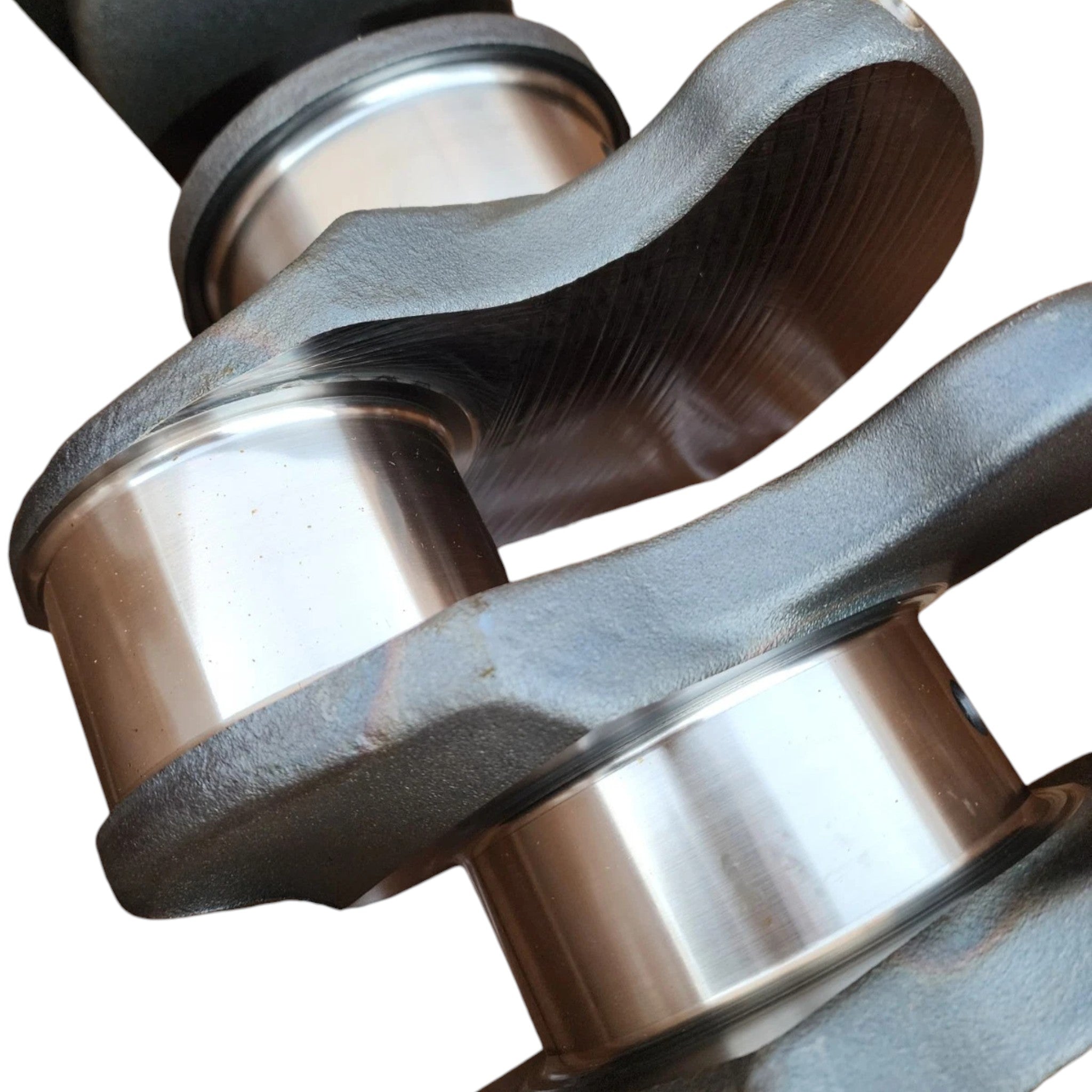 DDE23527771 Genuine Detroit Diesel Crankshaft