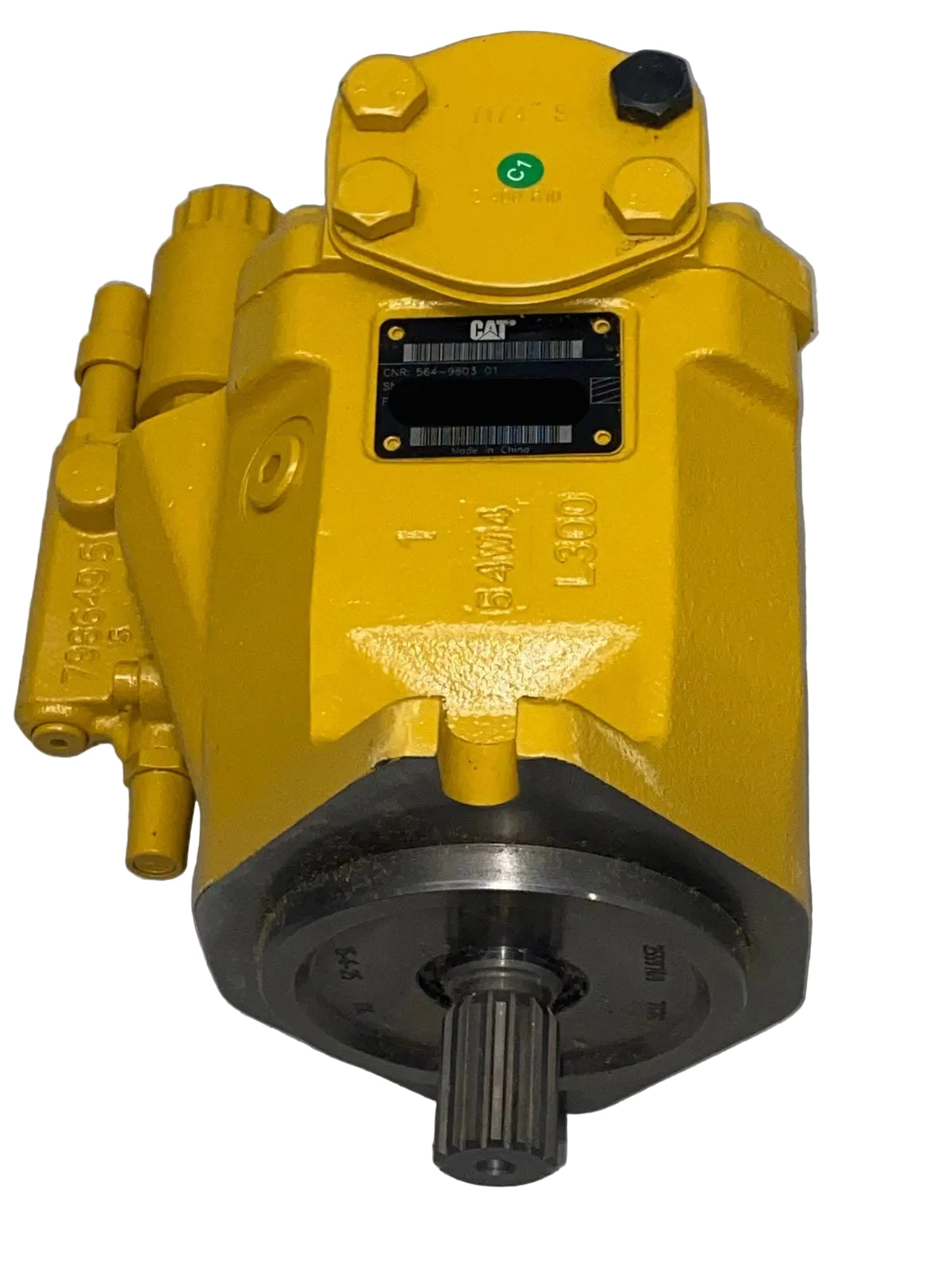564-9803 Genuine CAT Hydraulic Piston Pump