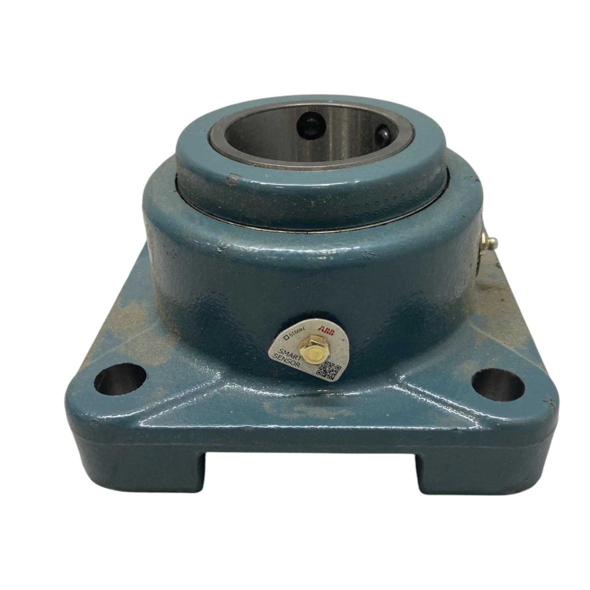 F4B-E-215R Genuine Dodge Four-Bolt Square Roller Bearing Unit