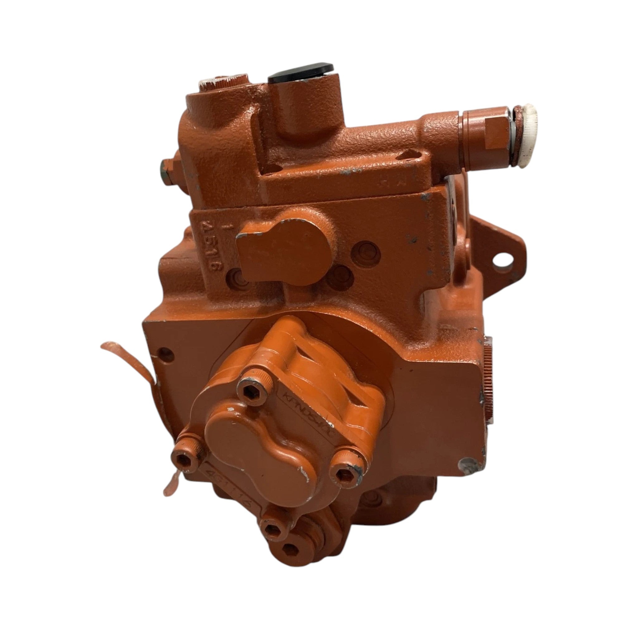 7233242 Genuine Bobcat Hydraulic Pump
