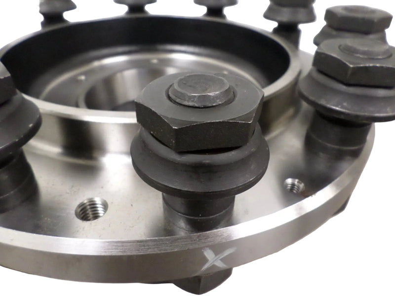HFGF00T34 Meritor Front Hub And Stud Assembly