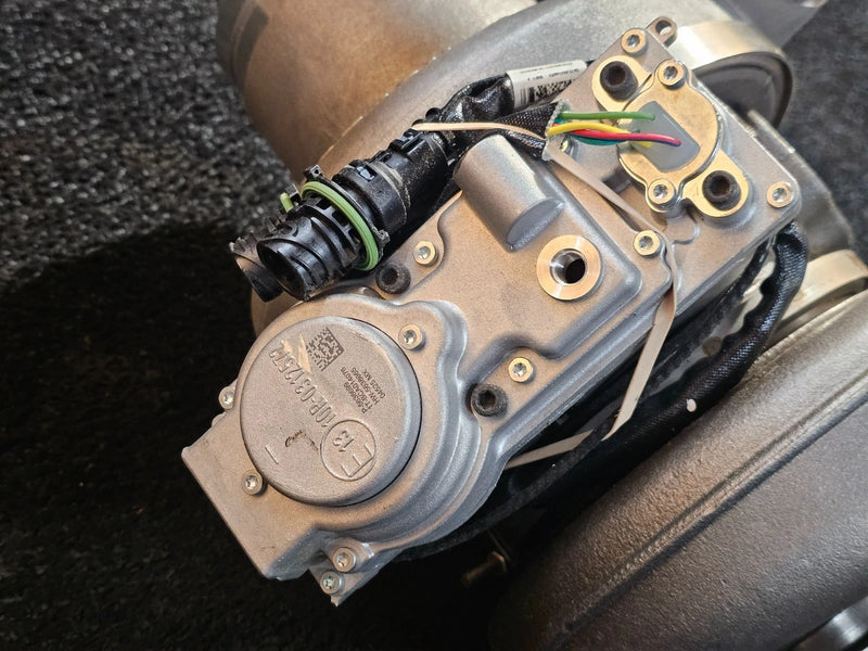P23720222 Genuine Holset Turbocharger With Actuator