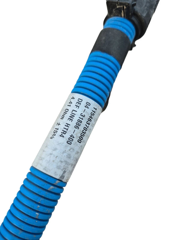 0431886400 Genuine Freightliner DEF Diesel Exhaust Fluid Urea Line