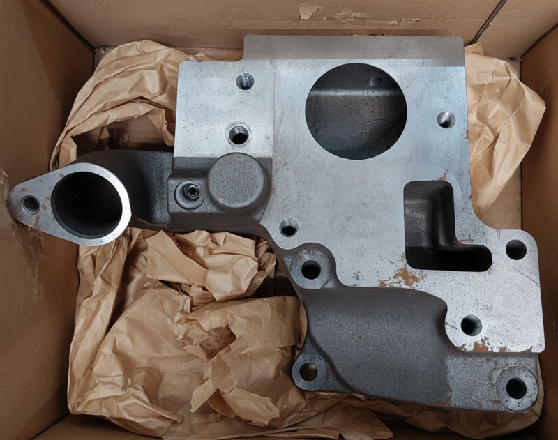 3683130 Genuine Cummins Thermostat Housing
