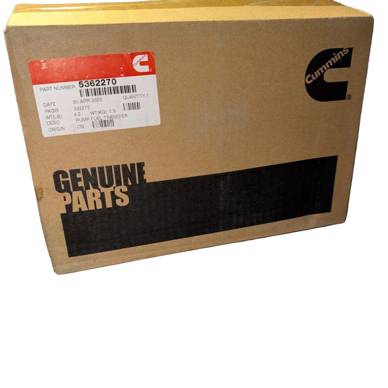 4935006 Genuine Cummins Fuel Transfer Pump