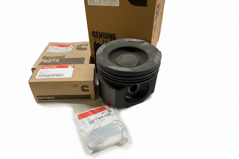 4309338 Genuine Cummins Engine Piston Kit