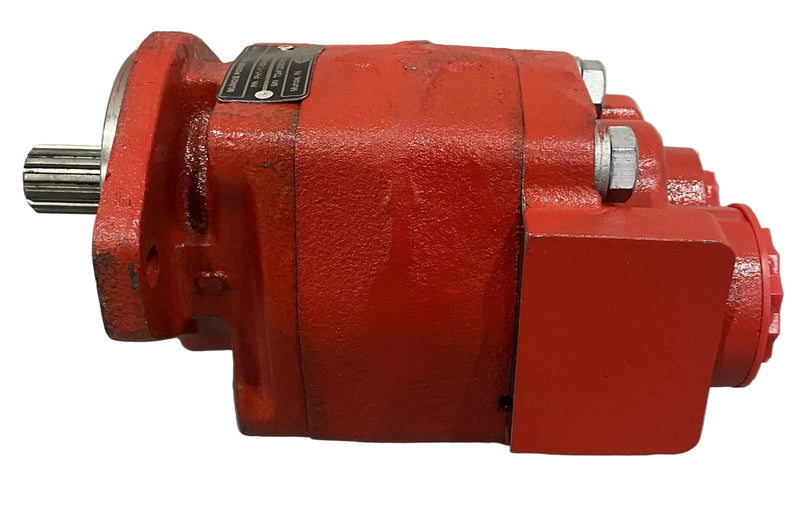 PH1-11-02ASRL-M Muncie Gear Pump