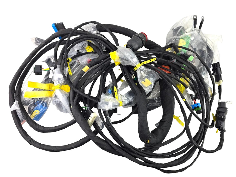 P92-5938-6C0K00911 Genuine Paccar Chassis Harness 21M