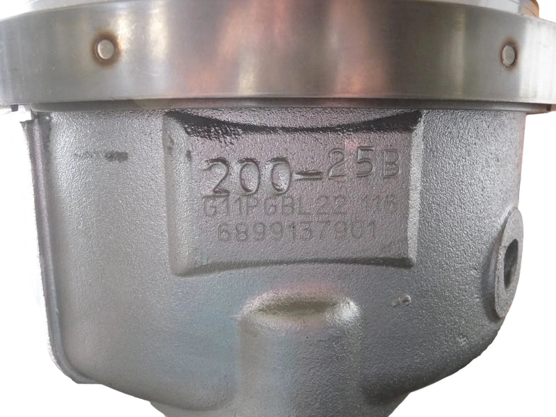 X52418300026 MTU Centrifugal Oil Filter