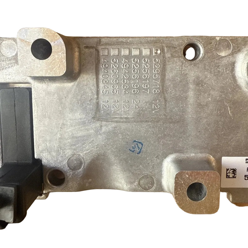5295718 Genuine Cummins Intake Manifold Cover