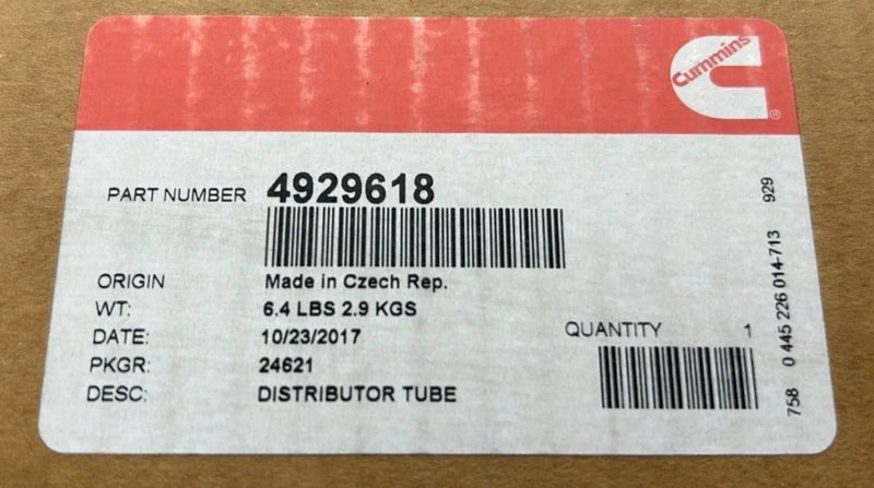 0 445 226 014 Genuine Bosch Fuel Manifold