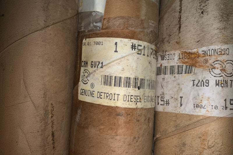 5117858 Genuine Detroit Diesel Camshaft