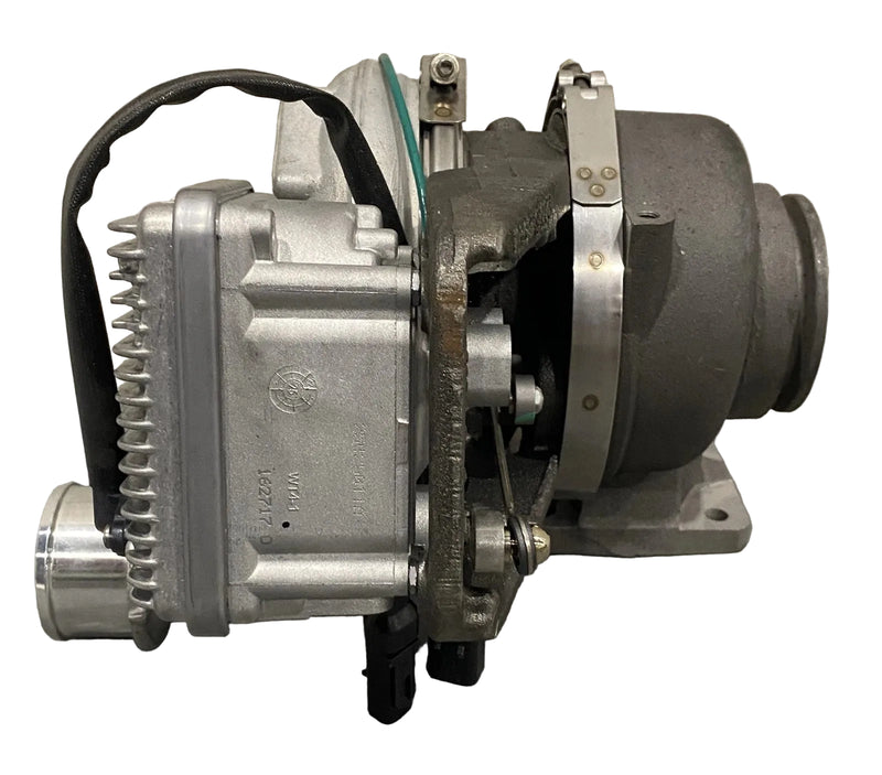 DZ135766 Genuine Borg Warner Turbocharger B2 For John Deere
