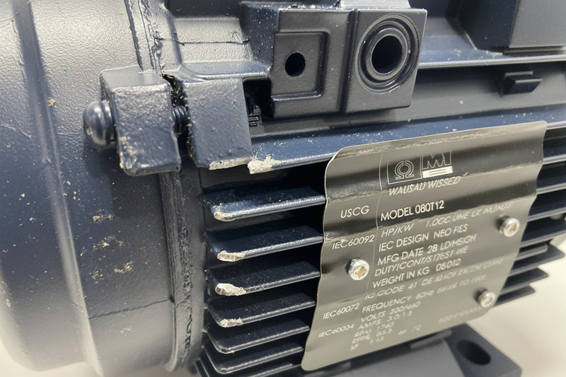 080T17FH15414 Marathon Purpose Motor