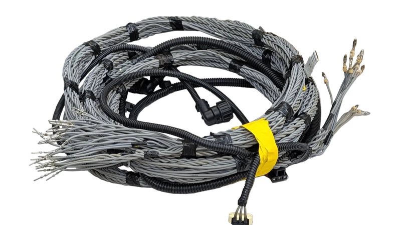 6112689F91 Genuine International Wiring Harness