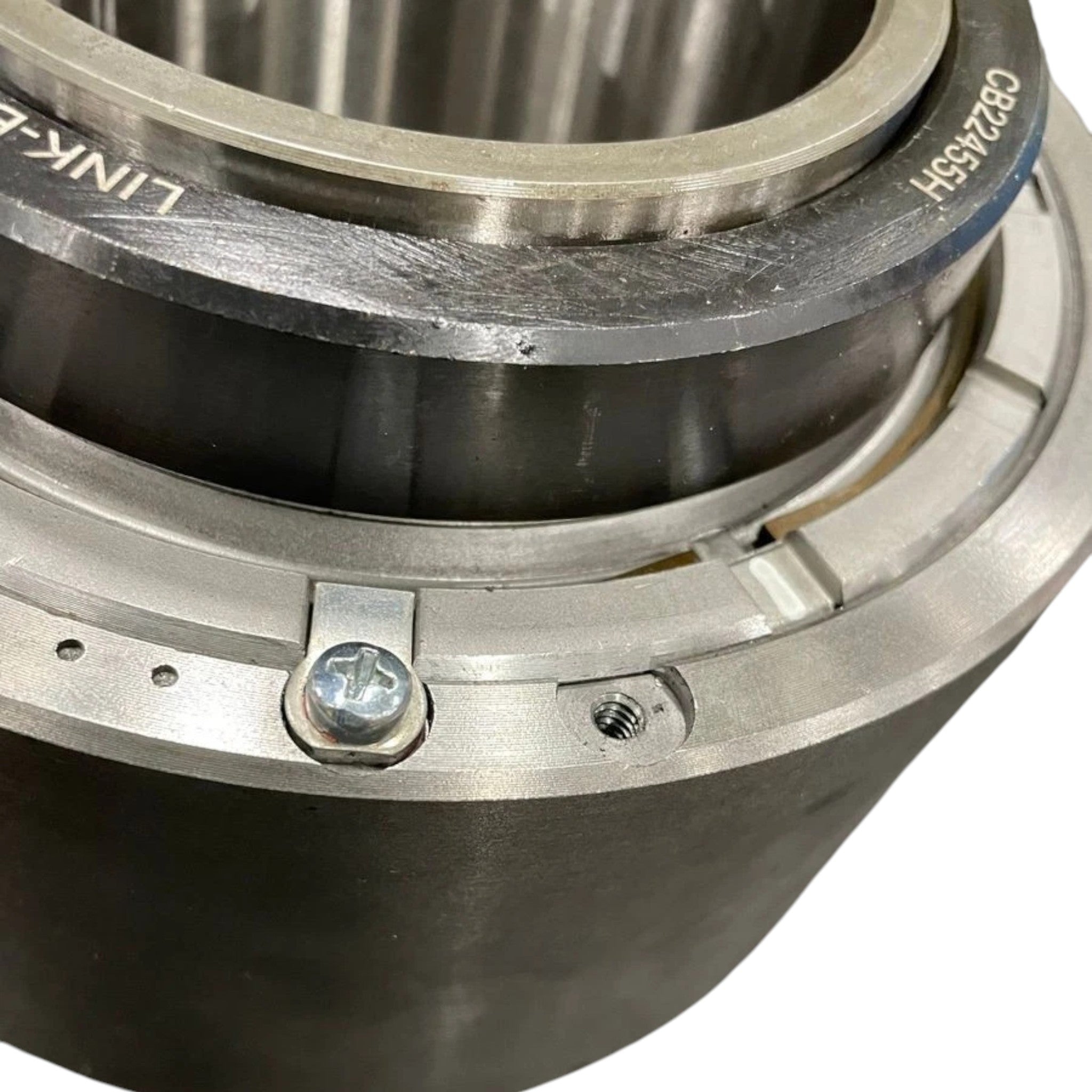 CB22455H Genuine Link-Belt Roller Bearing Cartridge