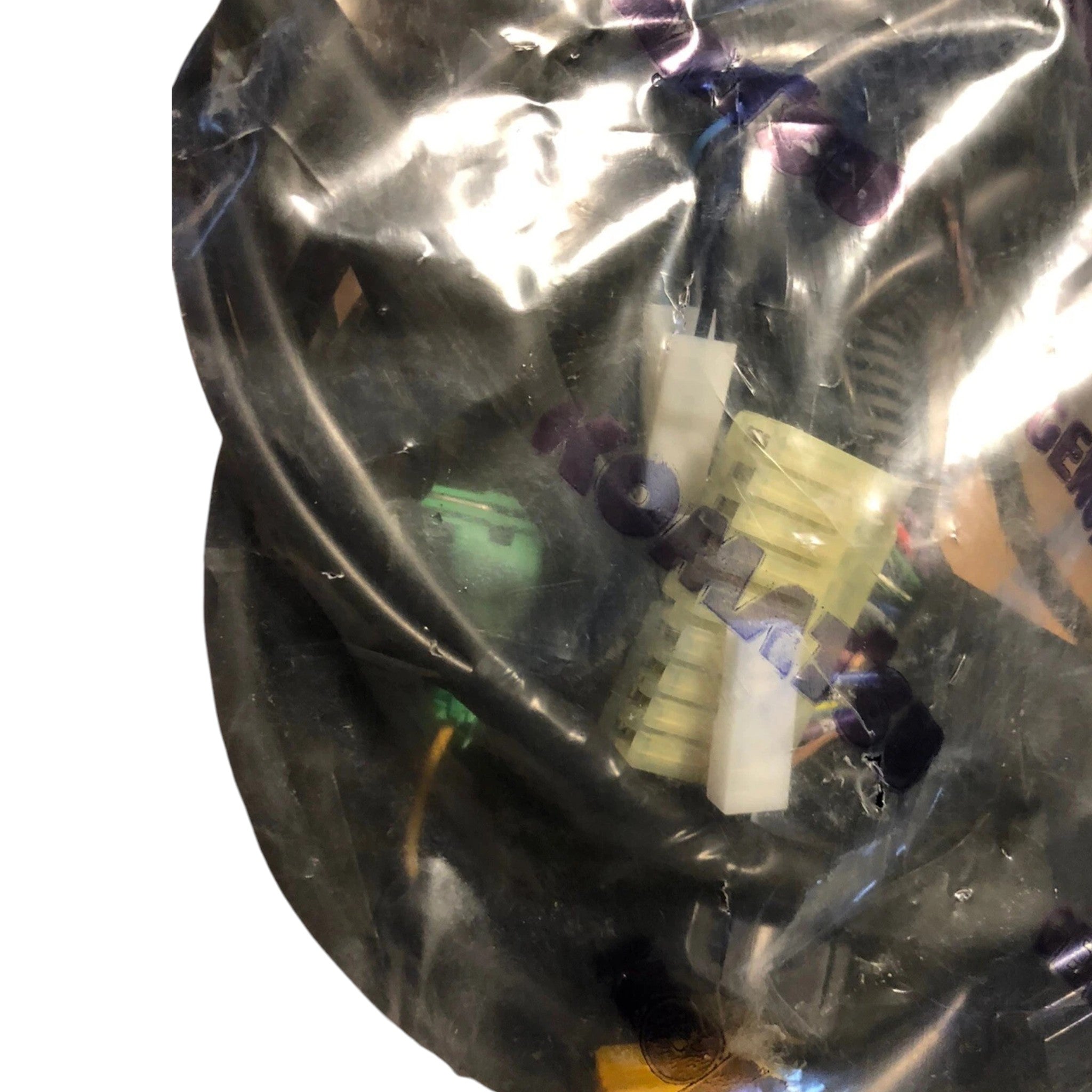 312612133 Genuine Komatsu Wiring Harness