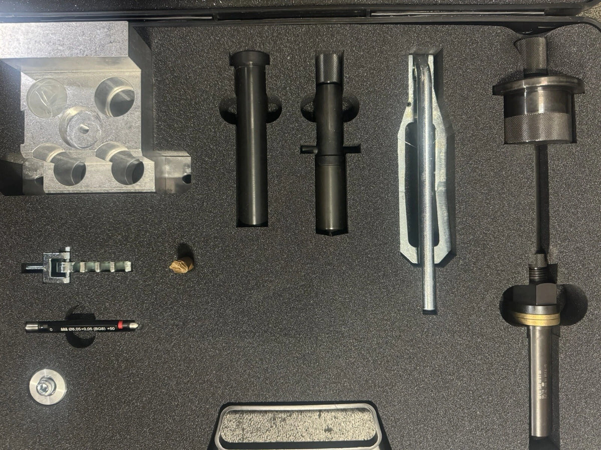 Detroit Diesel Valve Tool Kit MDEG