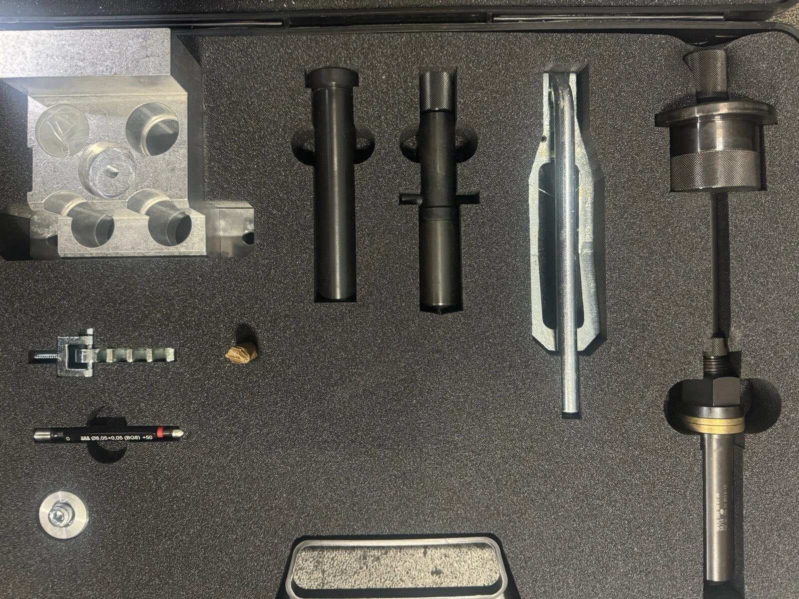 936589006100 Detroit Diesel Valve Tool Kit MDEG