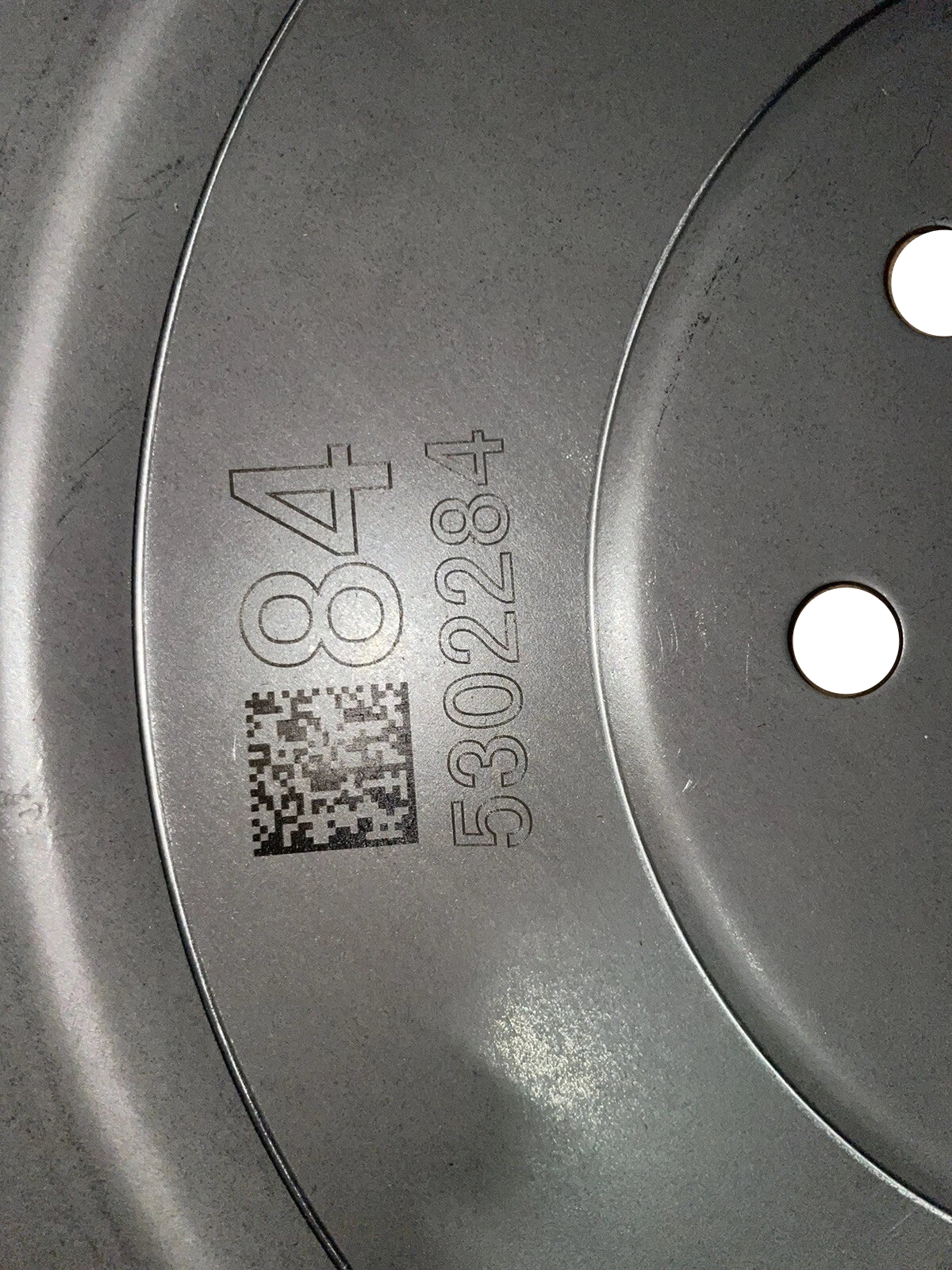 5349212 Genuine Cummins Flexplate