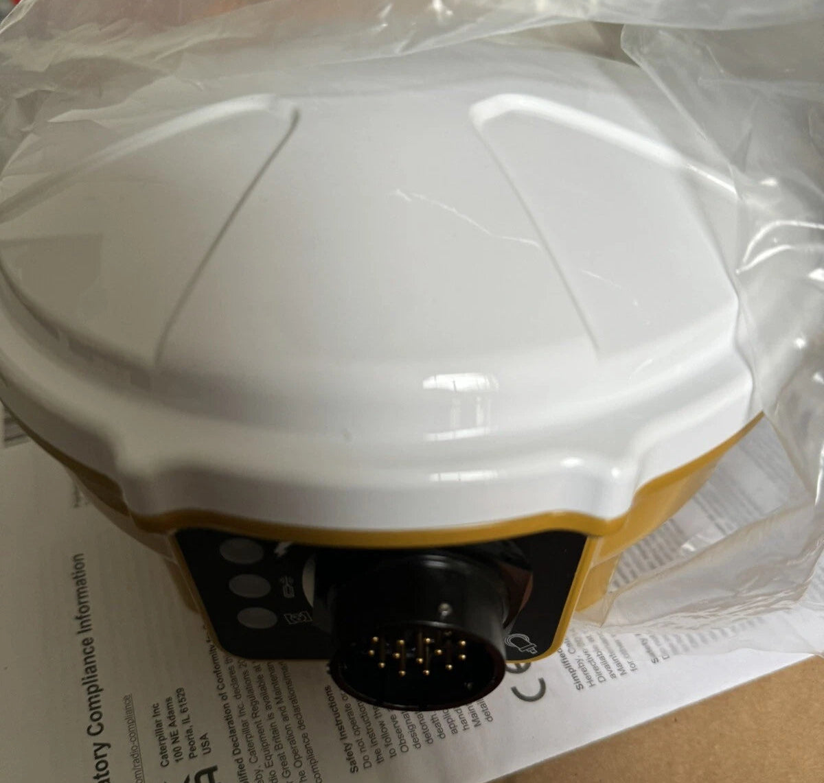 598-2194 Genuine CAT 32 Volts Satellite Receiver