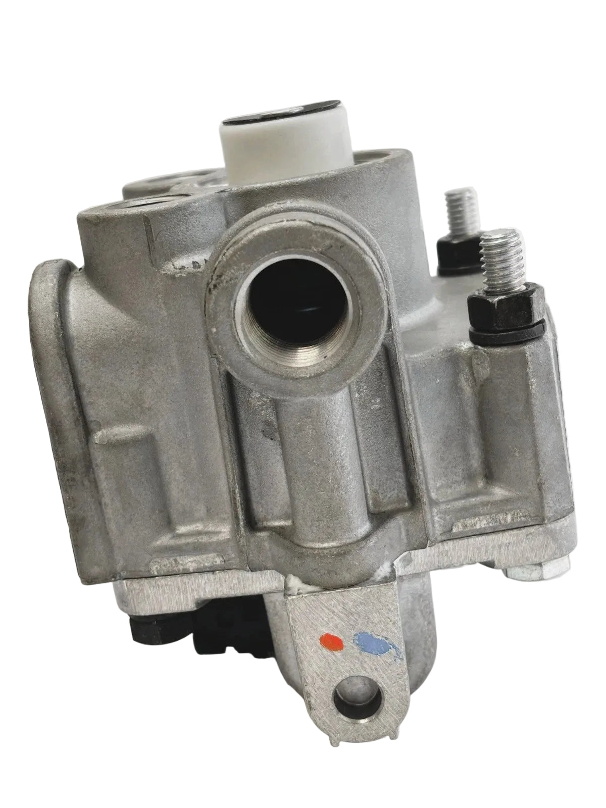 K070962 Genuine Bendix Brake Relay Traction Valve 4.0 Psi 12-Volts