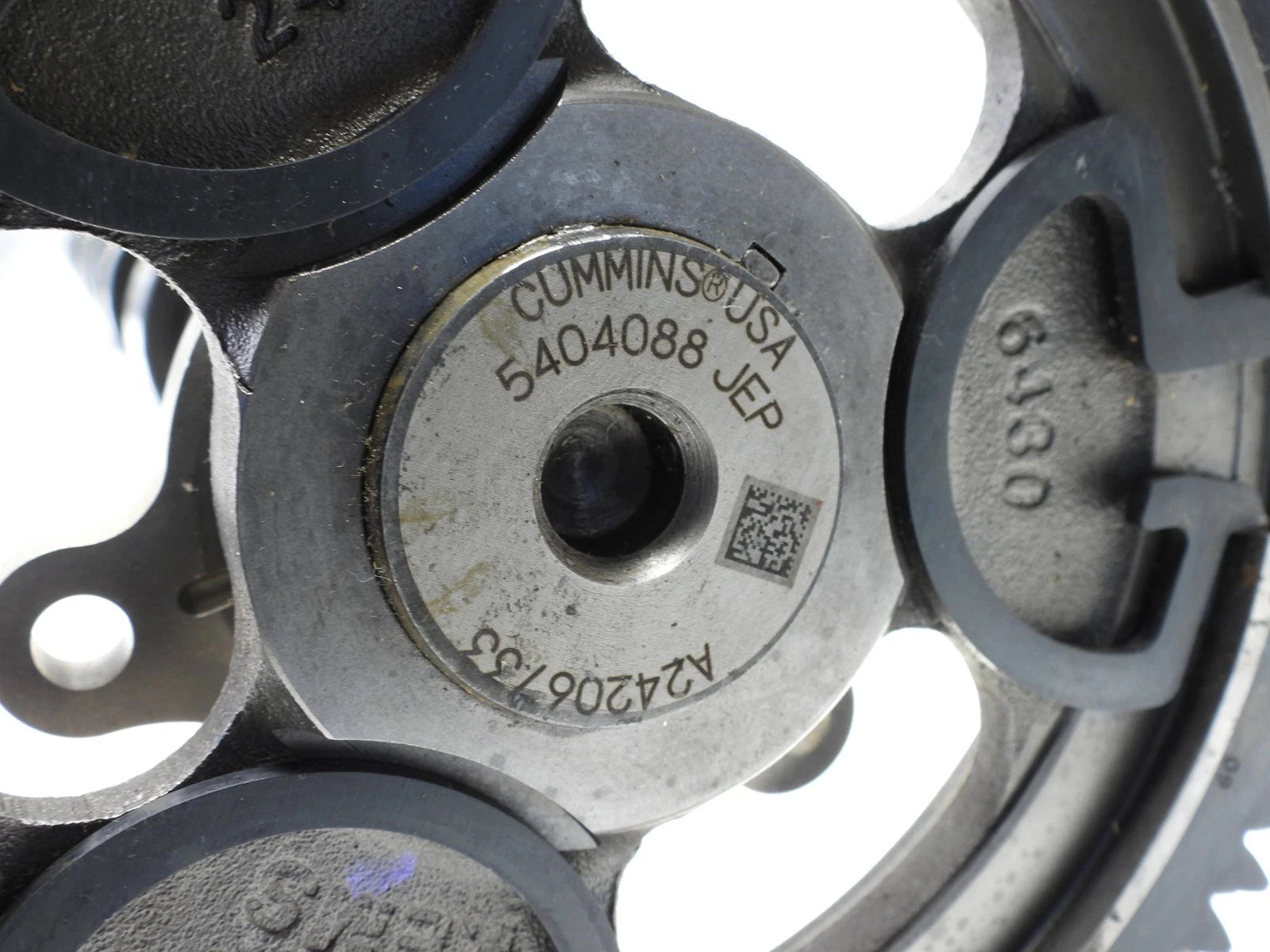 5404088 Genuine Cummins Camshaft