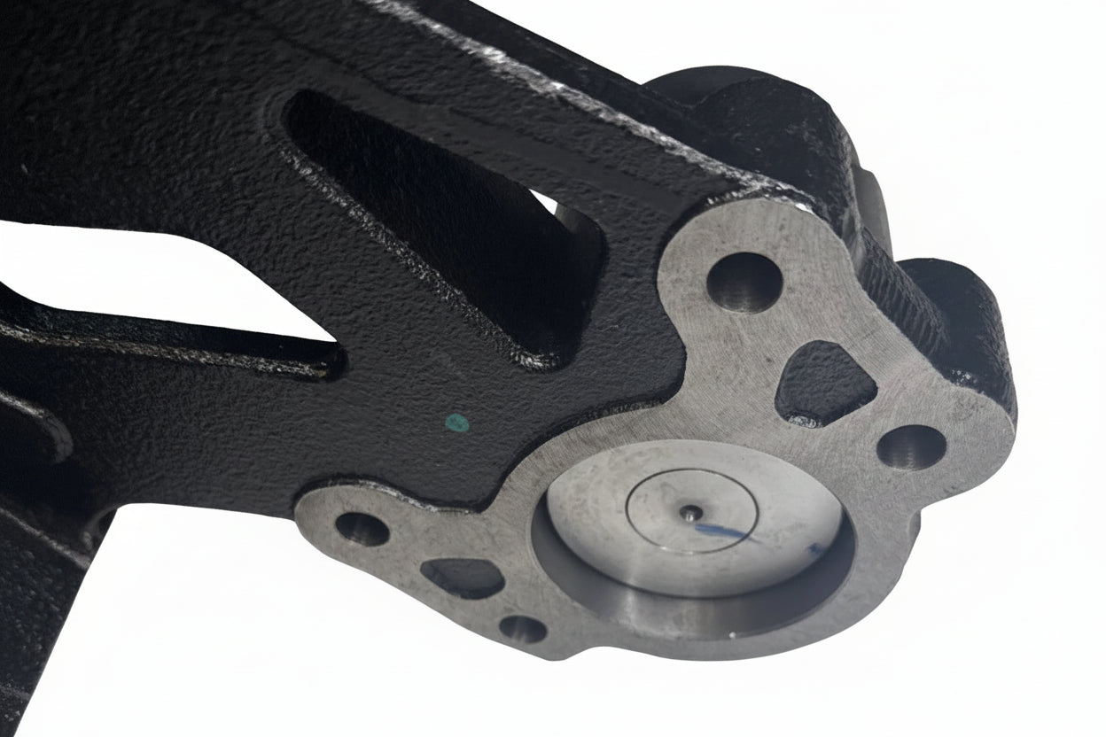 3939816 Genuine Cummins Alternator Bracket