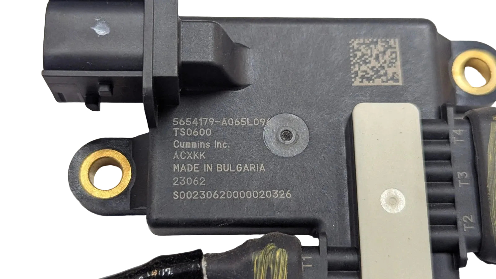 5654179  Genuine Cummins Temperature Sensor
