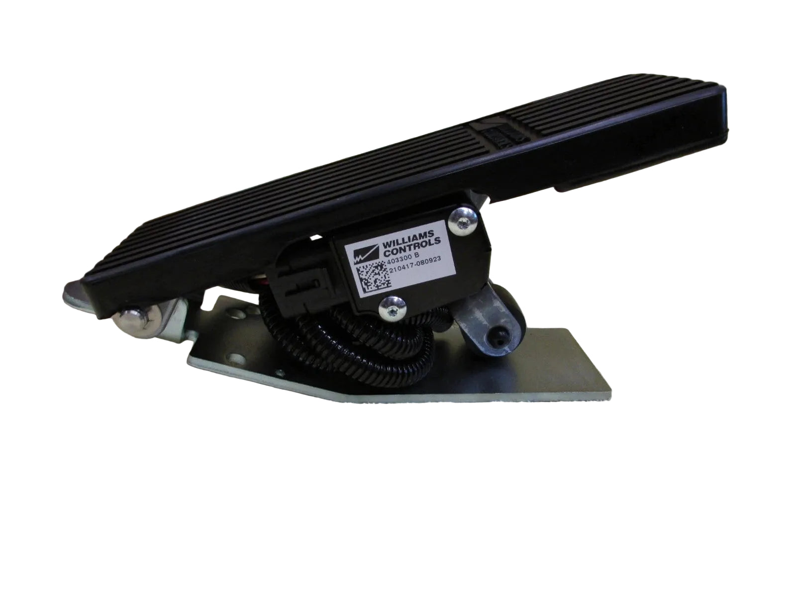 350826 Genuine Williams Controls Electronic Floor Pedal