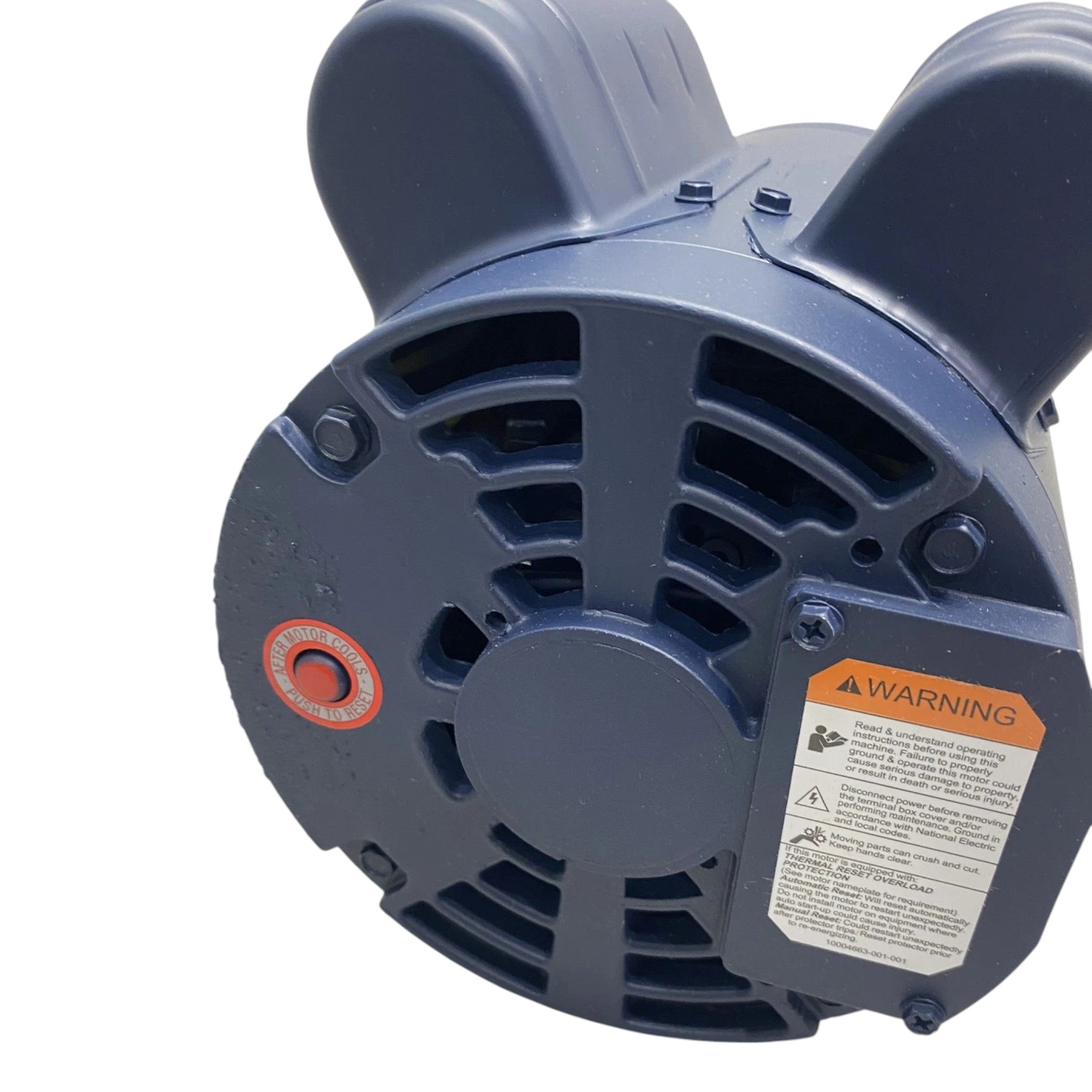 113266.00 Leeson Single-Phase AC Motor