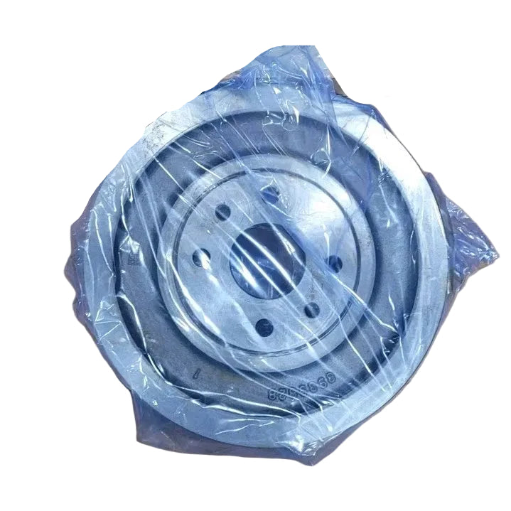 3939828 Genuine Cummins Crankshaft Pulley