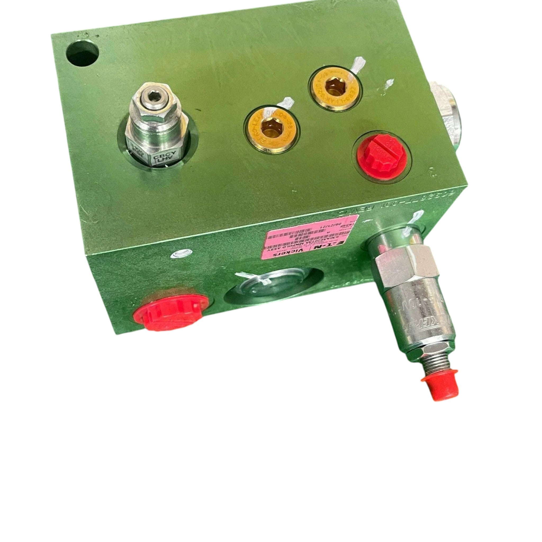 AXT19379 Genuine John Deere Control Valve
