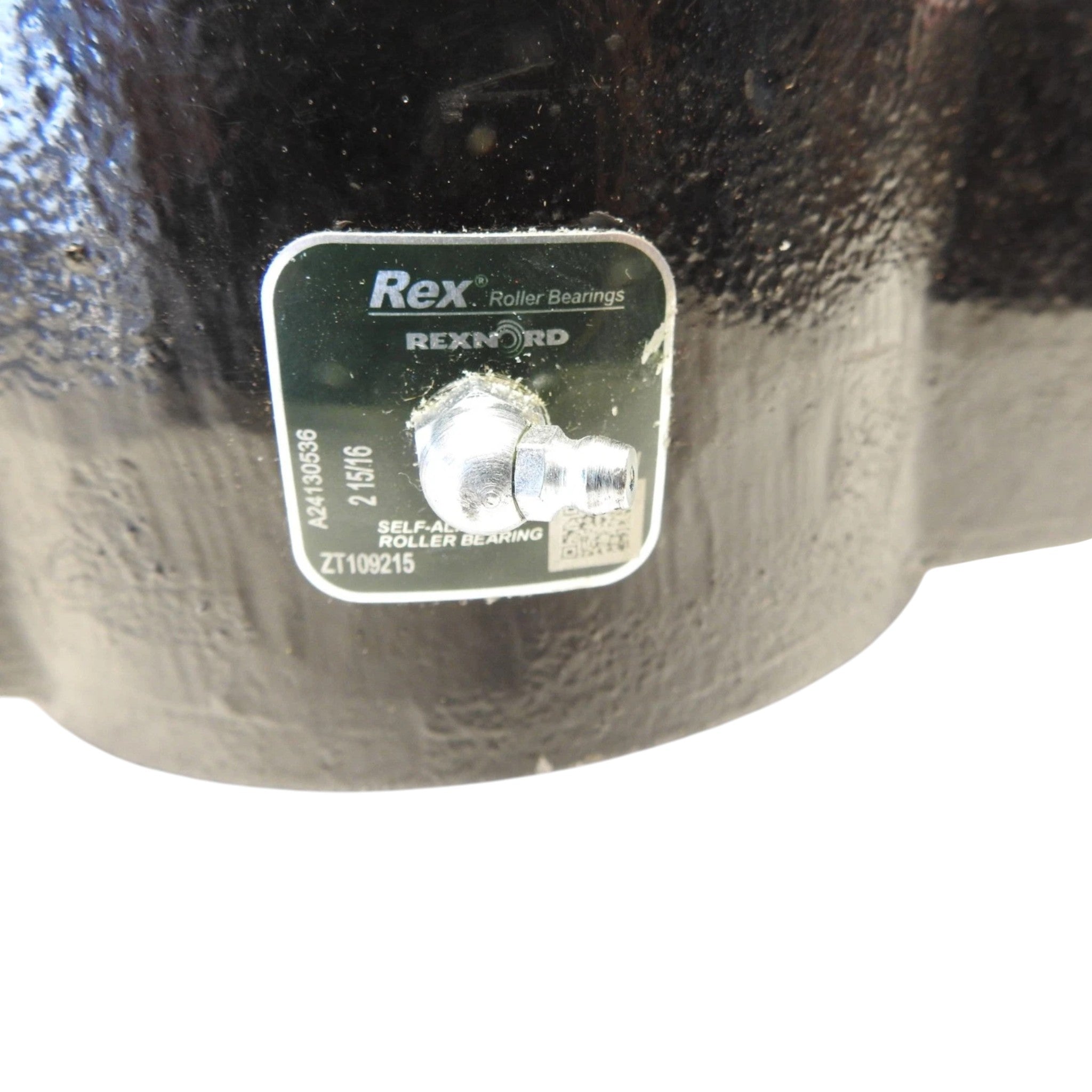 ZT109215 Genuine Rexnord Roller Bearing Take-Up Unit