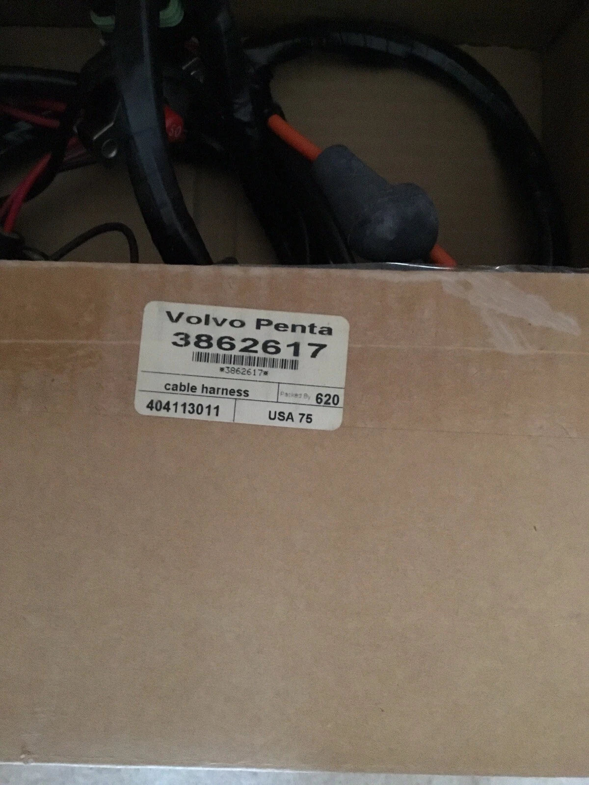 386261702 Genuine Volvo Penta Engine Harness