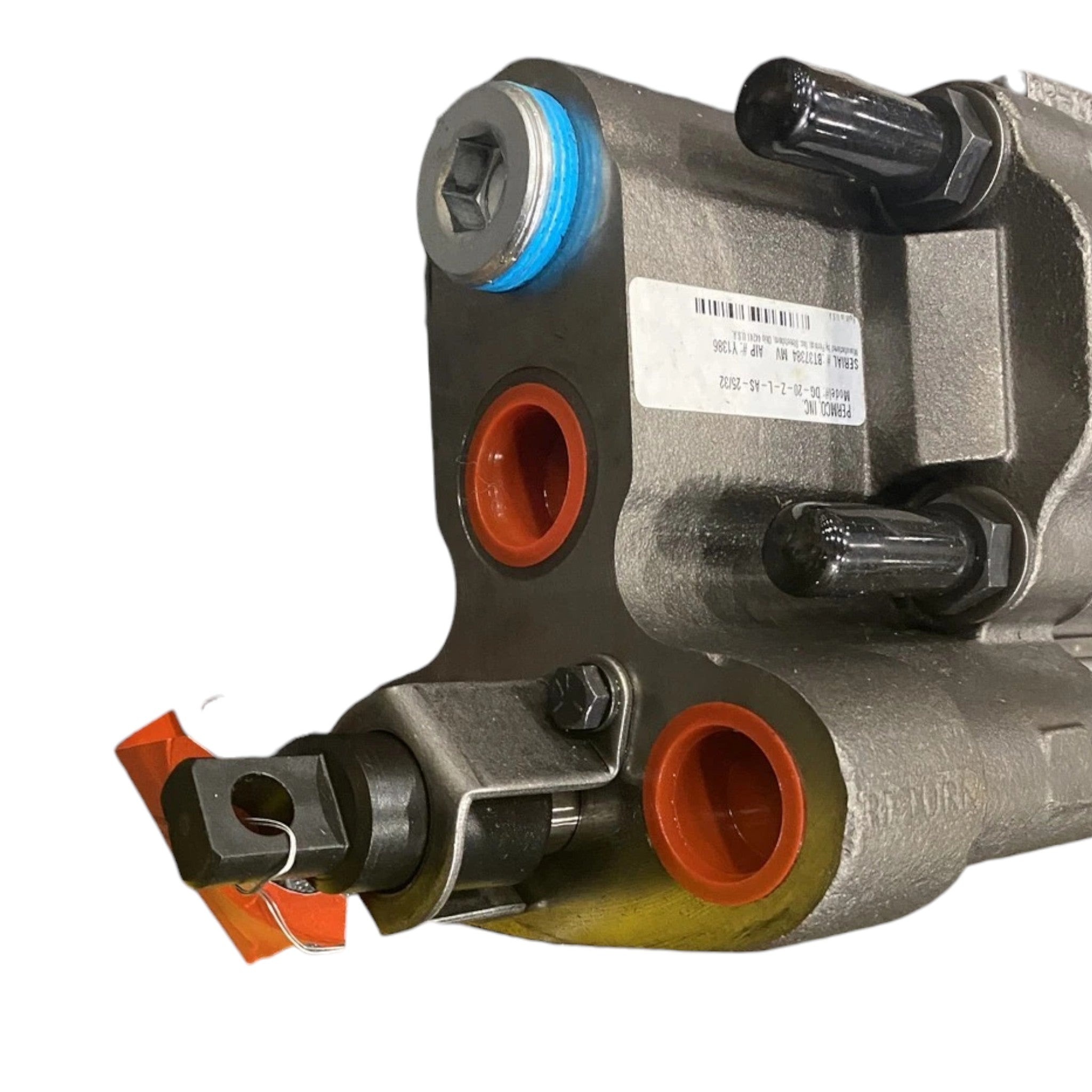 DG-20-Z-L-AS-25/32 Permco Dual Pressure Pump